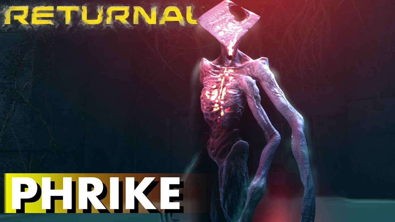 RETURNAL - COMMENT BATTRE PHRIKÉ LE 1er BOSS