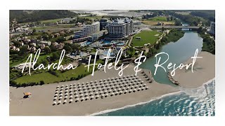 Обзор Alarcha Hotels & Resorts 5* | Турция 2023