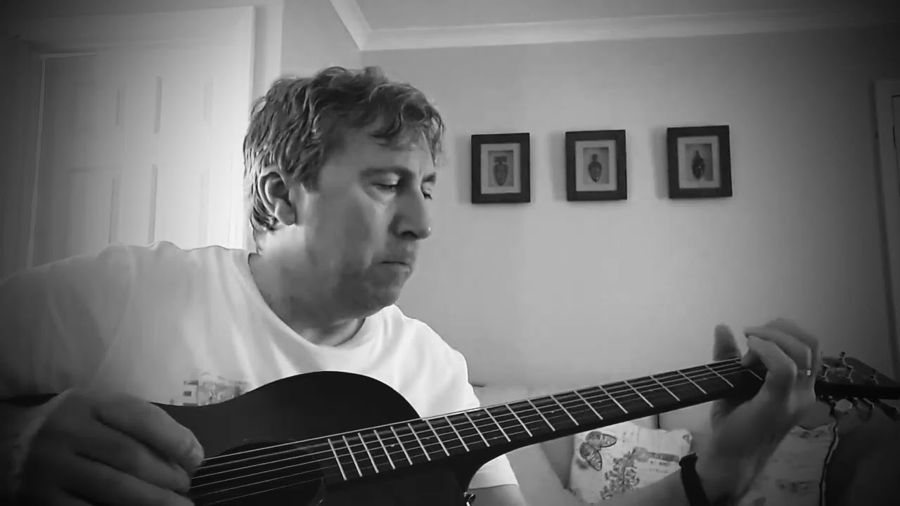 Kelvin Smith - 'False Friends Blues'. (Remastered)