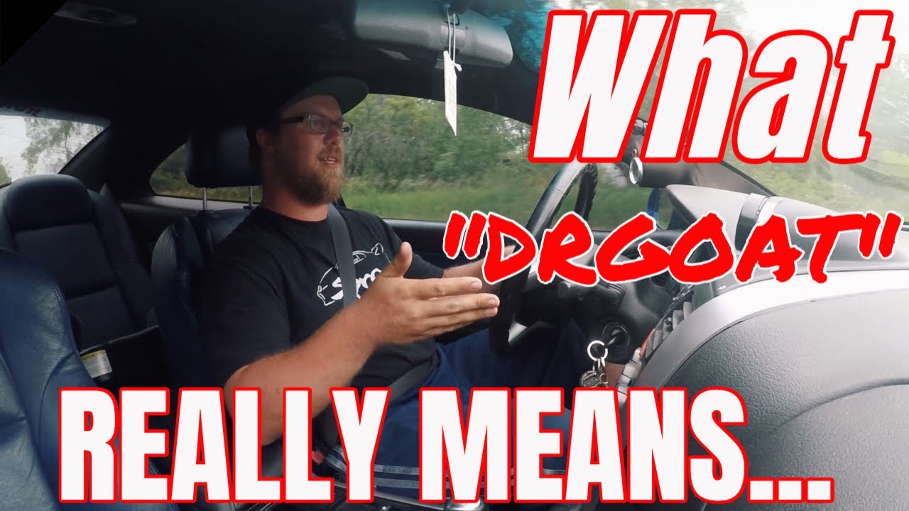 HOW I BECAME DRGOAT//Car Vlogs Ep 1//Procharged 06 Pontiac GTO