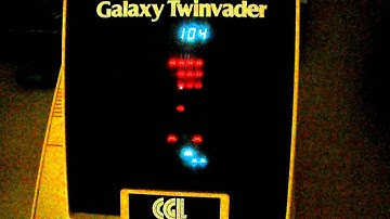 Galaxy Twinvader CGL HANZAWA