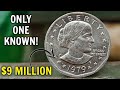 You Won't Believe This RARE Susan B Anthony Dollar Coins WORTH THOUSANDS of DOLLARS | #usacoins