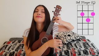 ACORDES BÁSICOS EN EL UKELELE