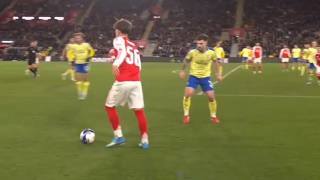 Max Dowman Vs Southampton 04042026