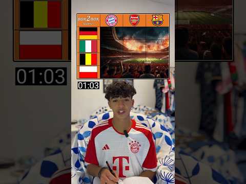 تحدي بوكس 2 بوكس