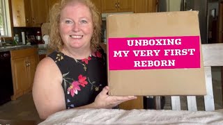 Unboxing My First Ever Reborn - 352