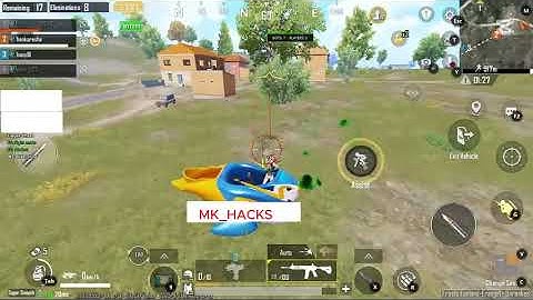 GameLoop 4.1 Bypass | MK HAX — PUBG Mobile Hack + ESP + Skins (2025 Updated) | No Ban for Main