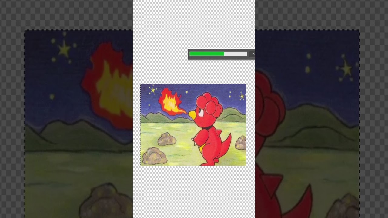 Using AI on POKEMON Cards - MAGBY