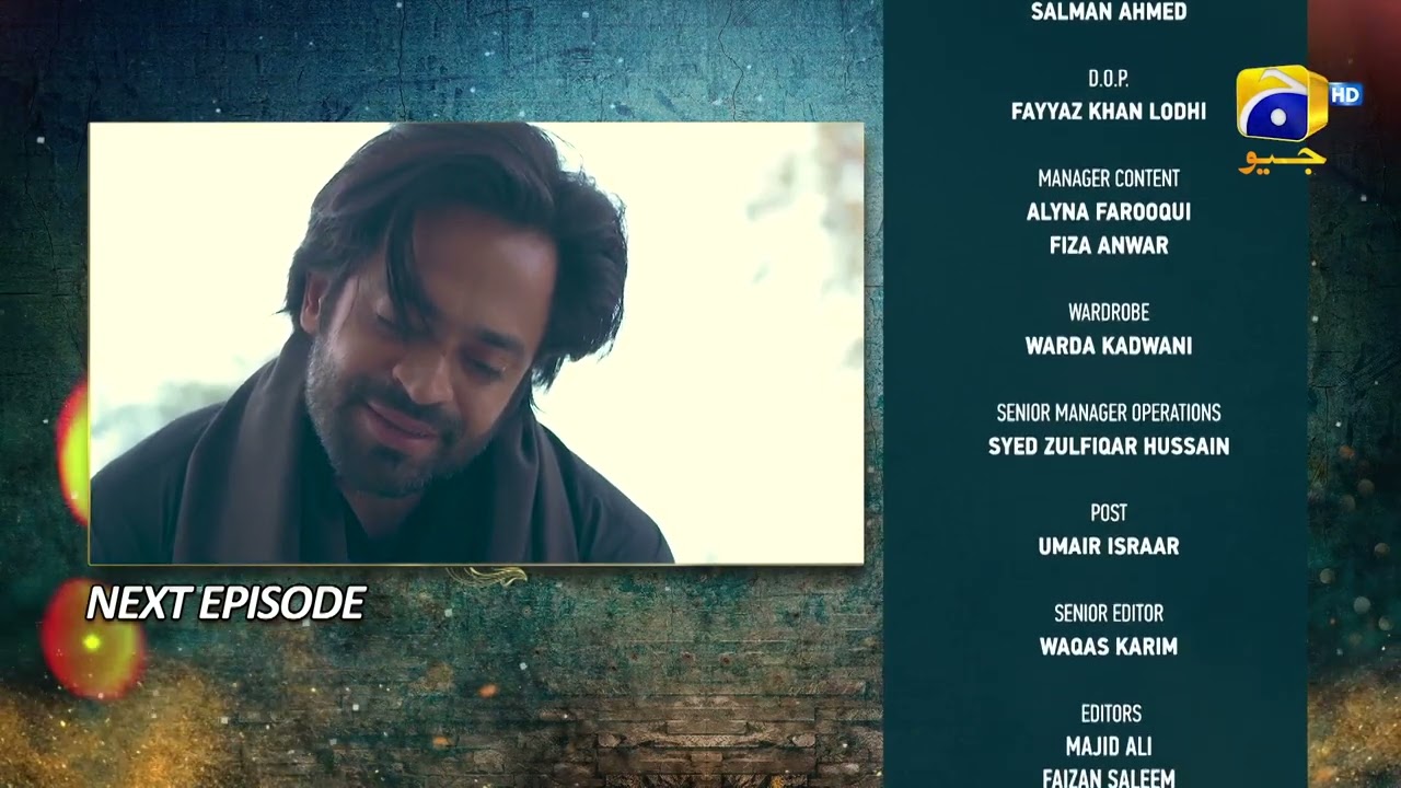 Grift Last Episode 127 Teaser - 24th April 2023 - HAR PAL GEO