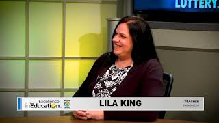 Excellence In Education Lila King