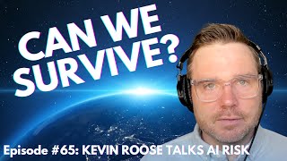 Kevin Roose Talks AI Risk | Episode #65 | For Humanity: An AI Risk Podcast