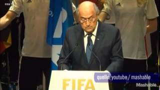 Tom Wolf über die FIFA