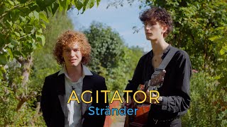 Agitator - Stränder (Acoustic session by ILOVESWEDEN.NET)