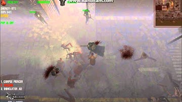 Dead Frontier: DF has gone wrong (Bug)