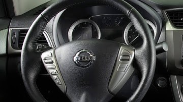 2017 NISSAN Sentra - Voice Prompt Interrupt - without Navigation (if so equipped)