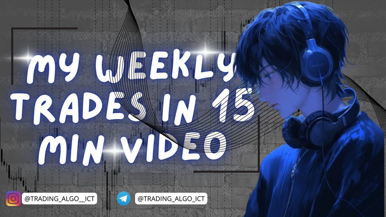 Trading With ICT Concepts - Application Of Time Cycles # October Week 4 - 2024