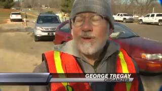 Hendersonville Christmas Tree Recycling
