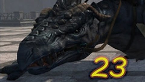 Legend of Grimrock 2: Part 23 - Lindworn