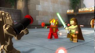 Lego Star Wars Lego brick sound effects