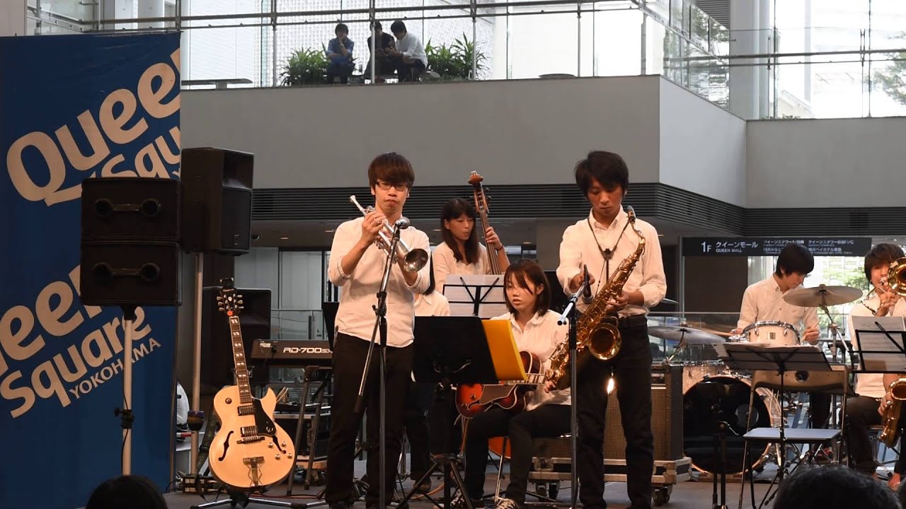 Corner Pocket/BaySound Jazz Orchestra YouTube