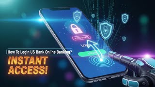 How To Login US Bank Online Banking? | Login to US Bank Online | US Bank Login