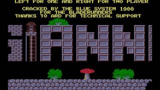 Title Theme - The Great Giana Sisters - Atari ST Music
