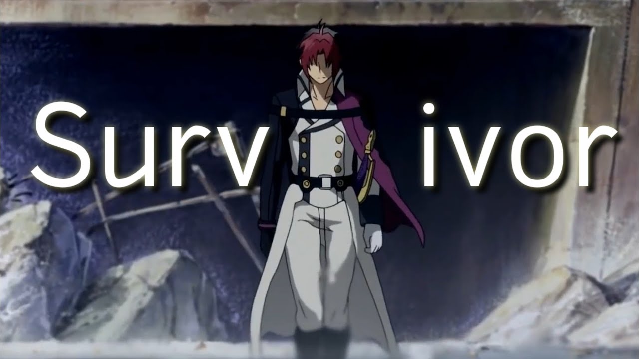 Owari no Seraph - Survivor [AMV]