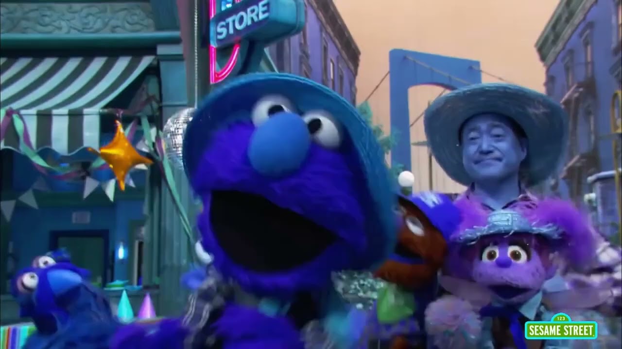 Sesame Street Old MacDonald Effects Sponsored By Klasky Csupo 2001 Effects