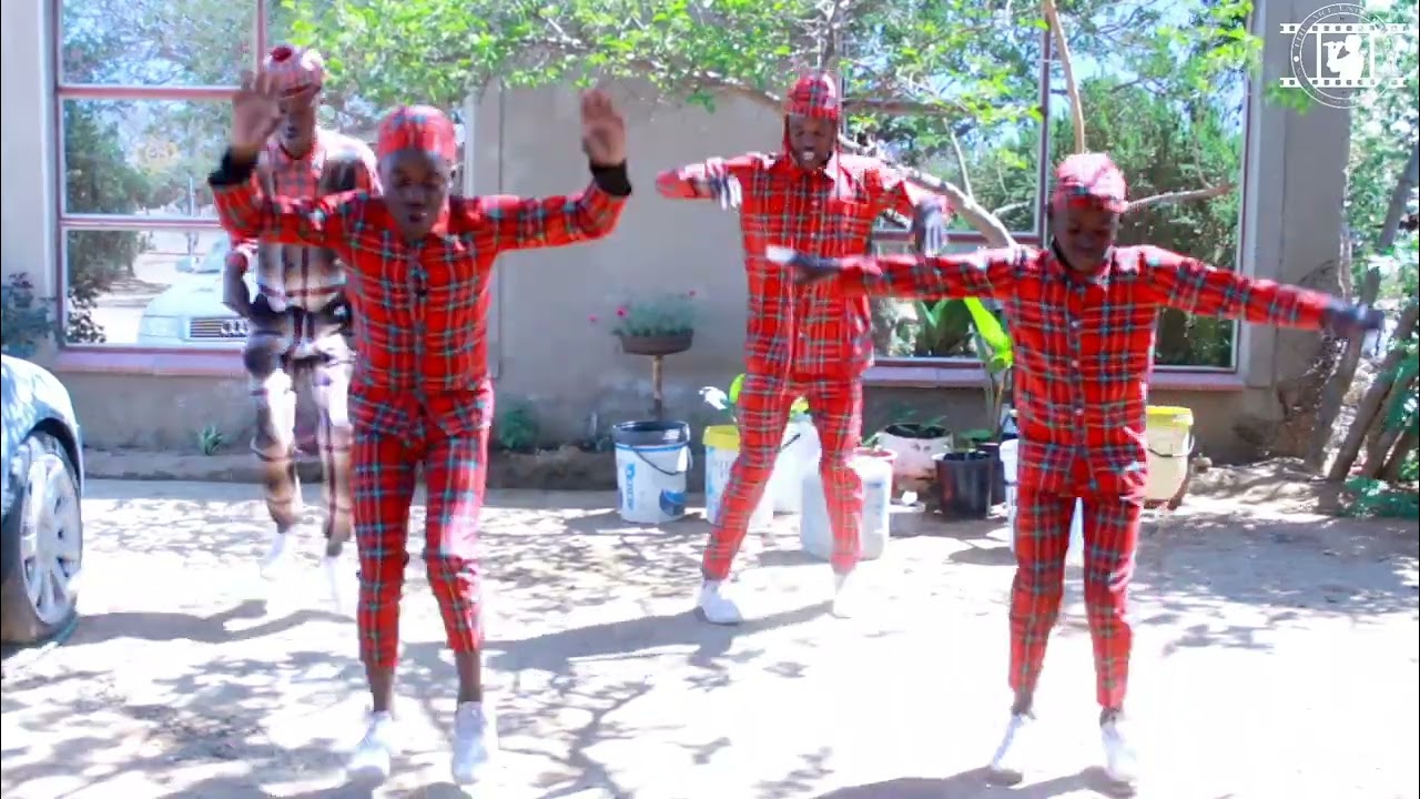 Reached Destination Performance by Toughbhoiz | Pantsula Dance Crew