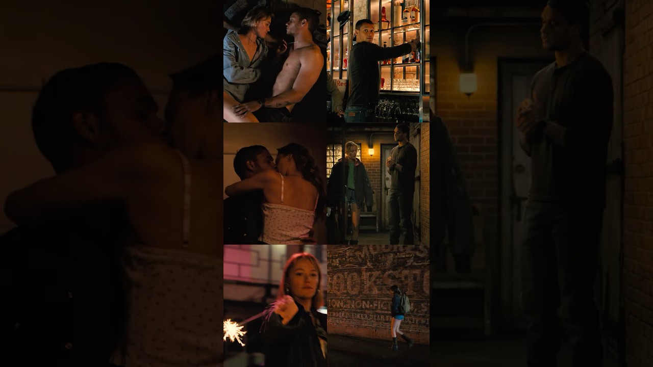 the colors of reminders of him