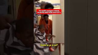 #shorts #crime #court The world's youngest criminal. He put his sister in the oven to d*e. Profile