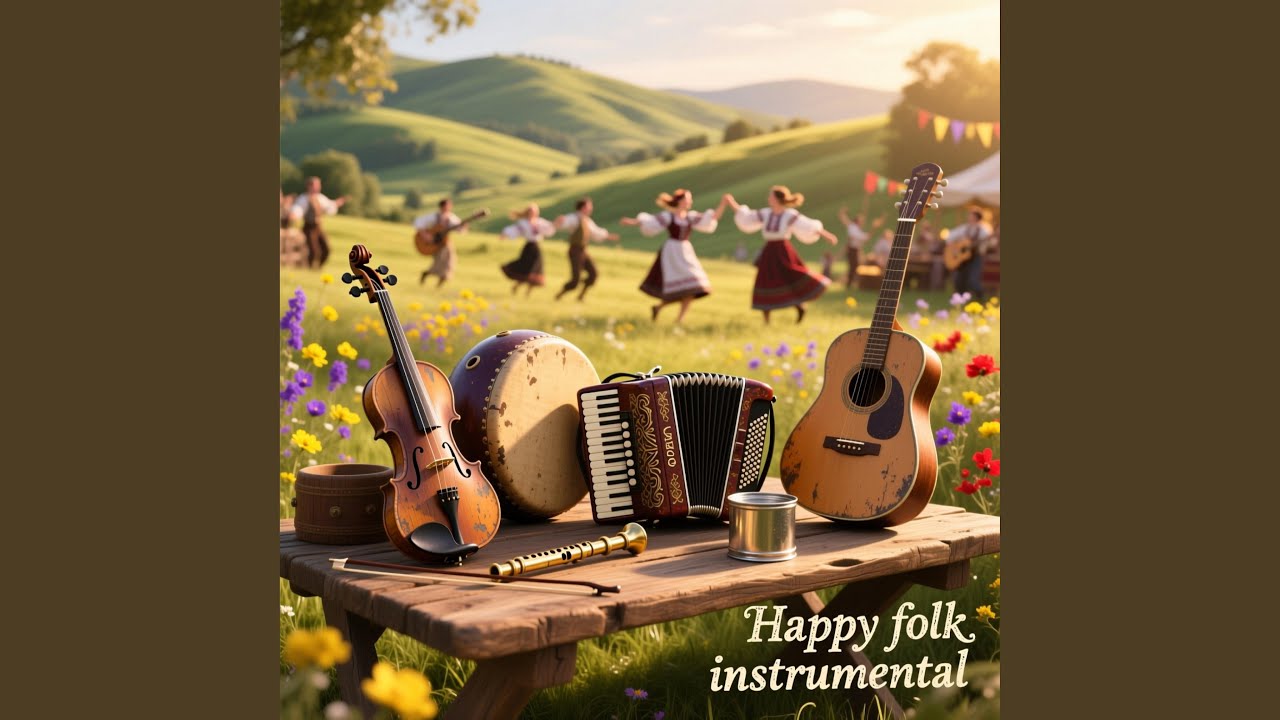 Улыбающаяся волынка. Утро