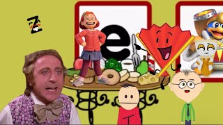 E Eats Nothing E Eats Everything Ytp
