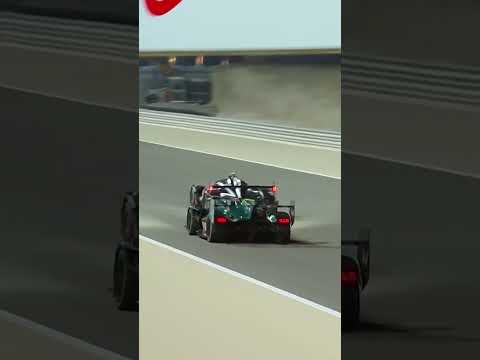 EMPHATIC Aston Martin overtake to claim P1! 🤩