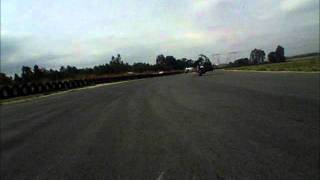 MiniMoto SA Round 7, Senior E