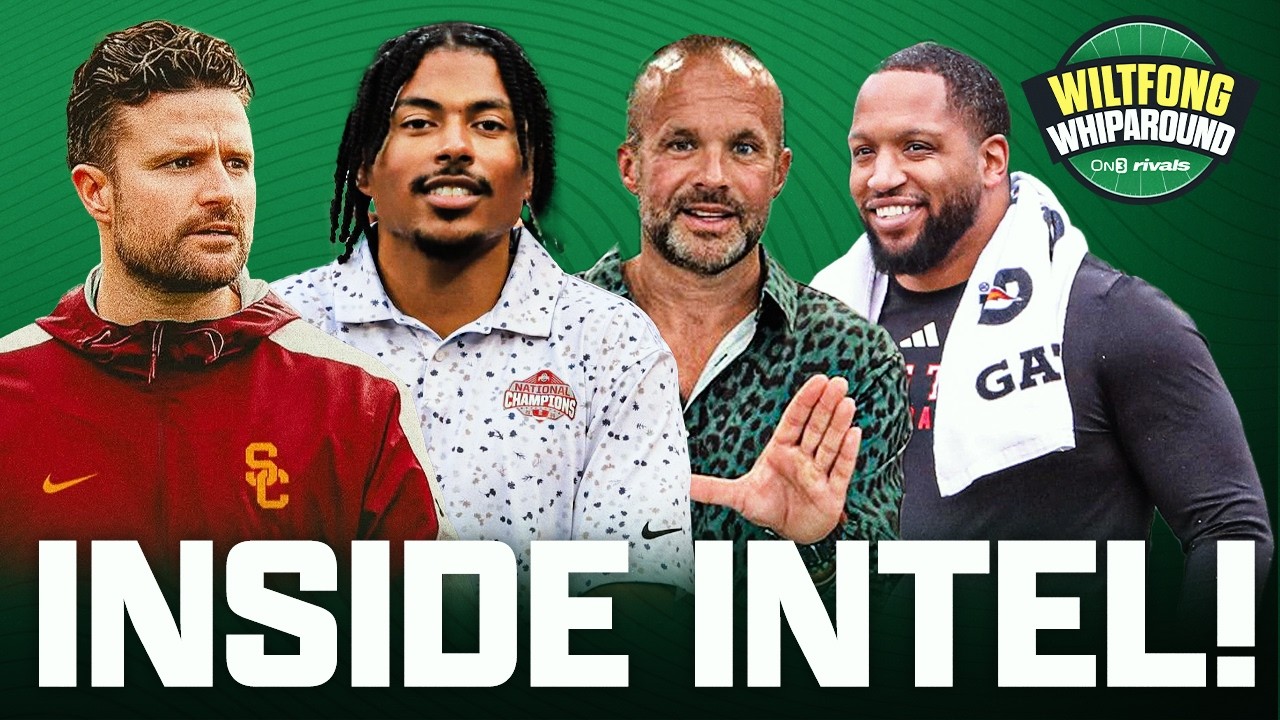 Лучшие рекрутеры в студенческом футболе | Майами, Огайо Стэйт, Техас Тек, USC