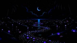 No ADS Fall Asleep Instantly In 3 Minutes - Deep Sleep Hypnosis - Cure Insomnia Naturally