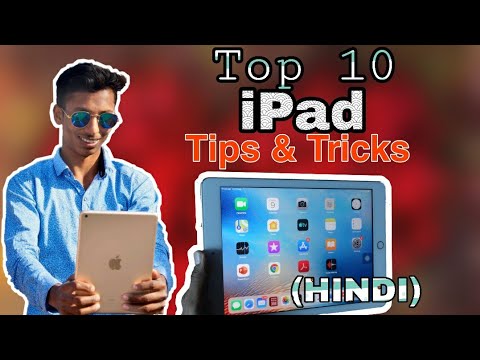 iPad Top 10 Tips and Tricks in Hindi || iPad Tips and Tricks in Hindi