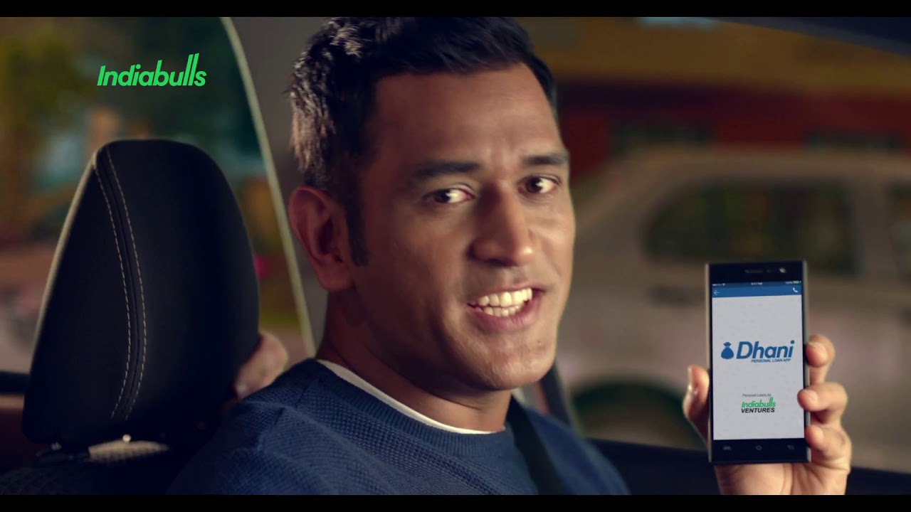 PhoneSeLoan in just 3 minutes MS Dhoni New Advertisemet HD 2017