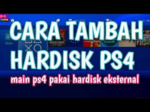 Video: Hardisk Eksternal Maksimal Untuk PS4 Berapa?