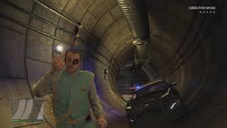 Gta5 Editor - Cris Formage Destroys Epsilom And The Police...kifflom Ers