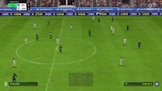 8* Giornata Serie A (Inter vs Juventus)