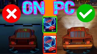 How to Play the PS3 Version of Cars 2 on PC (RPCS3 Tutorial) | Disney Pixar Cars 2 The Video Game