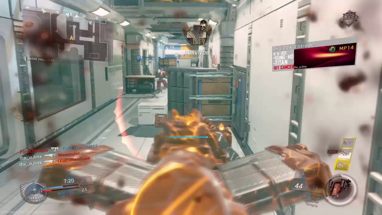 EASY CHAINKILL w/VPR