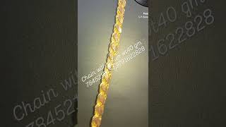 doller chain #jewellery #love 7845212434,9791622828 #coimbatore
