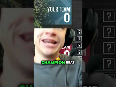 1 CHAMPION vs 5 COPPERS: LOCKING IN 🔒
