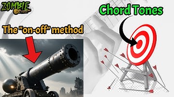 This is the EASIEST way to start Chord Tone Targeting INSTANTLY!!!