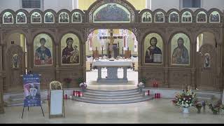 Funeral Service  for Richard Metsiou