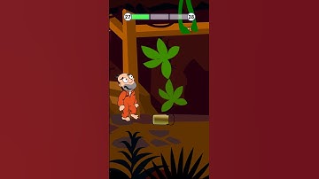 Save the Bro Level 27 | Help him Decide! #gaming #shorts