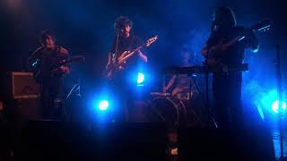 Eggs - A Certain Smile Live Fribourg November 2019